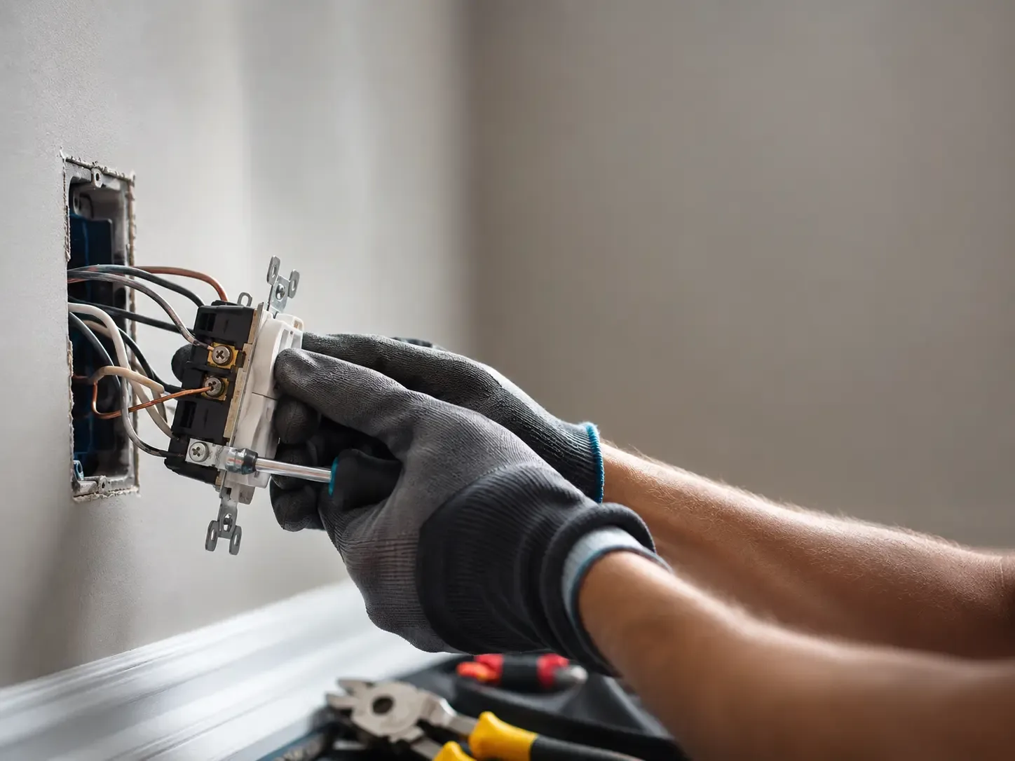 Why choose Whole Home Rewiring in Stanton, MO